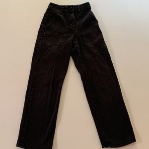 Wifred Free Black Denim